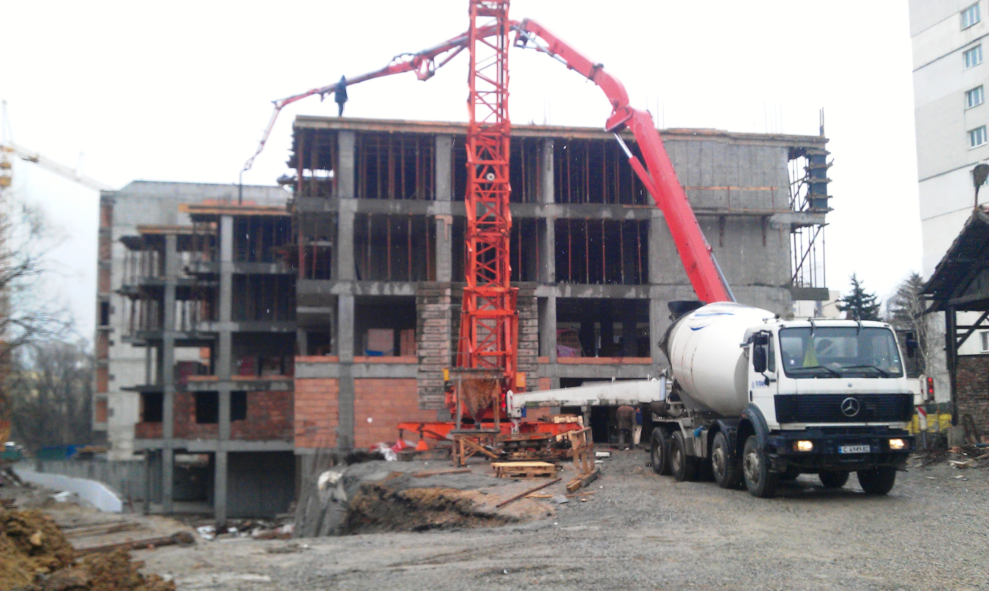 Пета плоча - Изглед 1